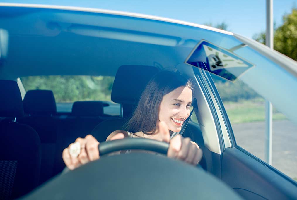 Stages avec une auto-école